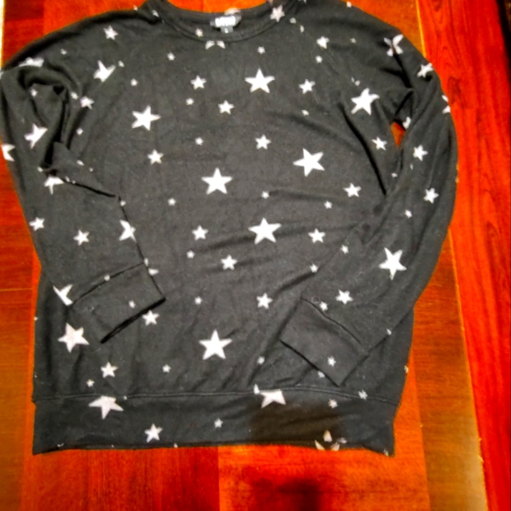 Ladies pullover oversized